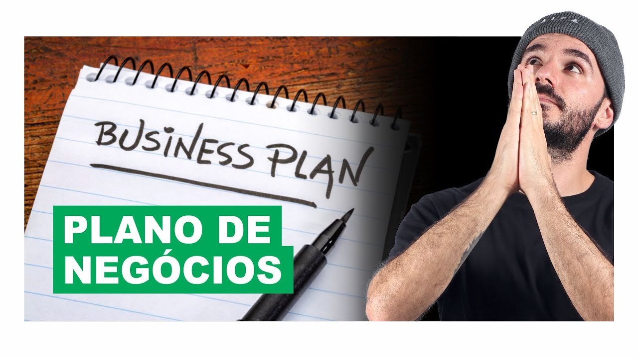 COMO MONTAR UM PLANO DE NEGÓCIOS EFICAZ (MEU PLANO DE NEGÓCIOS)