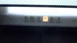 preview picture of video 'Nashua, NH: Dover Algebra Hydraulic Elevator @ City Hall'