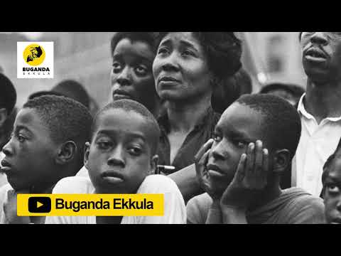 obwavu si bbanja  - Engero N'amakulu - Buganda Ekkula