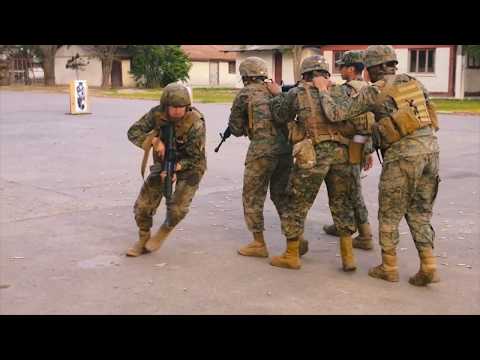 Motivación militar infantería ejercito de chile