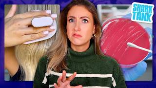 I Tested the MOST UNUSUAL Shark Tank Products 🤔 What's ACTUALLY Worth Buying?