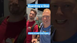 First Steps On Board Star of the Seas! #staroftheseas