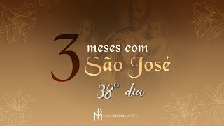 Download lagu 3 Meses com São José - 38º Dia | Padre Mario Sartori mp3