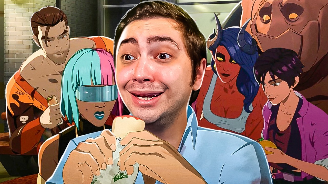 BRIGA DE BAR! - DISPATCH (EPISÓDIO 5)