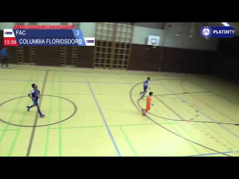 Tor -  FAC / Columbia Floridsdorf am 06.12.2015 15:54