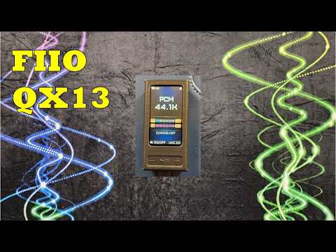 FiiO QX13 Dongle DAC/Headphone Amp Review - State of the Dongle Art?