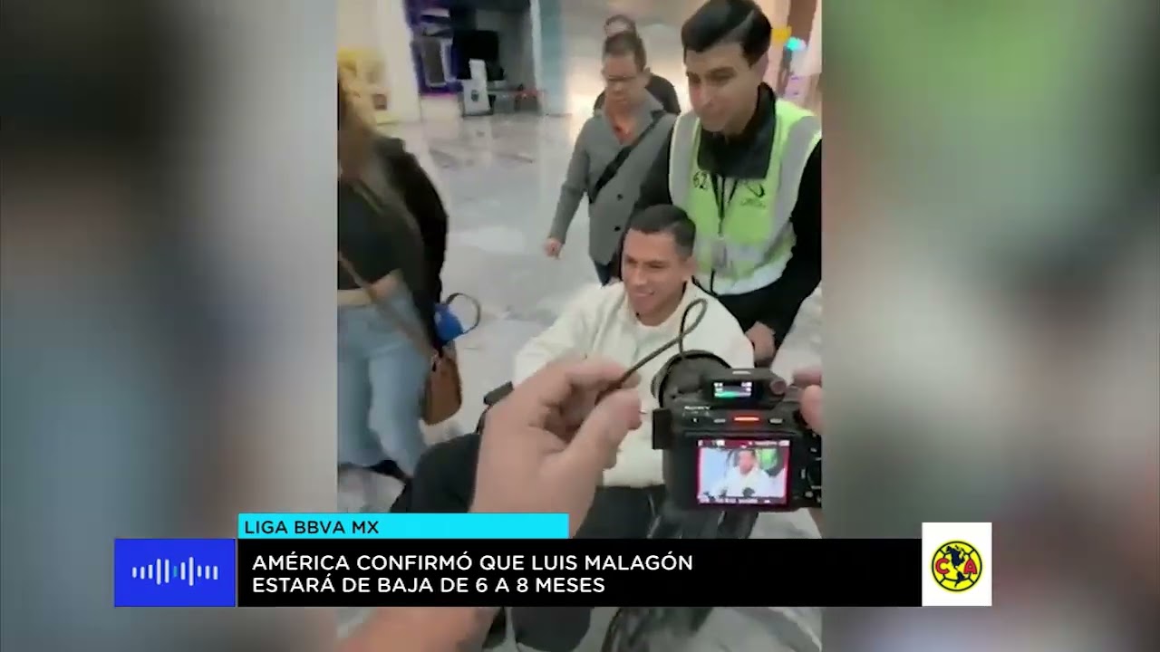 Club América | La intervención a Ángel Malagón fue todo un éxito | Las palabras del Dr. Luis Gómez