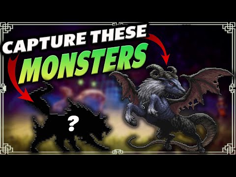 The Best Monsters to Capture in Octopath Traveler 2