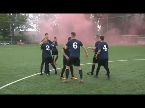 11Sport: Kampioenswedstrijd Haelen in Sittard