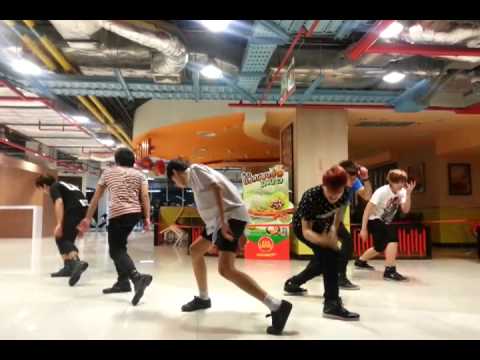 131112 Hyde - Vixxtor cover Vixx