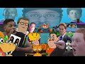 YTP An Average Day In YouTube Poop Land RePoop Challenge Gen 1