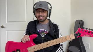 Video thumbnail for Kramer Baretta Vintage in Ruby Red Review, Demo, and First Impressions by TheRocktor