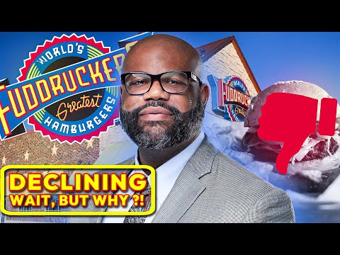 Declínio dos Fuddruckers - espere, mas por quê ?!