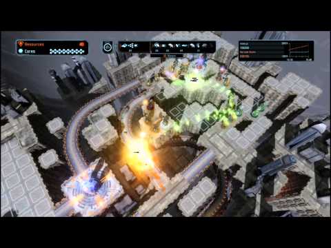 Defense Grid 2 - 09.Precipice / Elite (危機 / エリート)