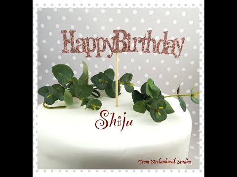 Shiju's 48 th Birthday