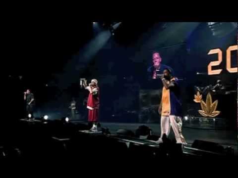 Dr. Dre (feat. Eminem & Xzibit) - What's the Difference (Live at "Up In Smoke Tour")