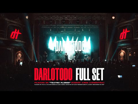 DARLOTODO - Full Set (Vivo) | Teatro Flores (Buenos Aires, Arg) 2024