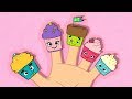 Cupcake Finger Family And More Nursery Rhymes From Mother Goose Club