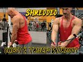 Chest and Triceps Workout For Men Over 40
