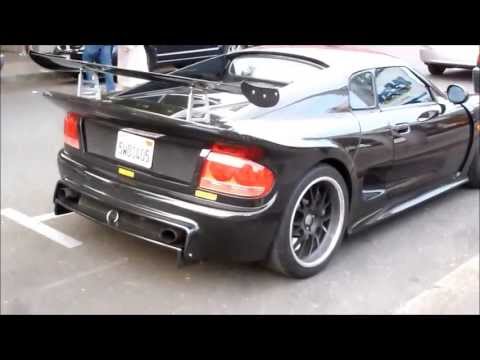 Thumbnail for Noble Supercar by Supercar, Car
