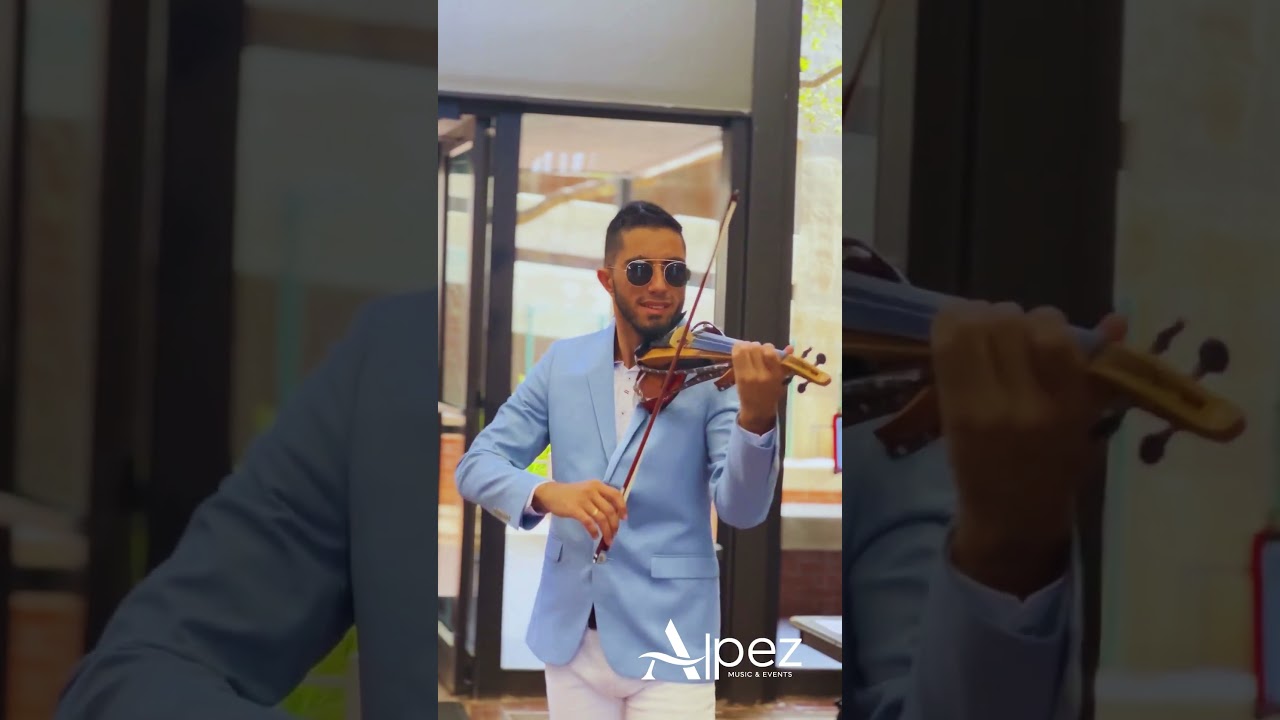 Promotional video thumbnail 3 for Alejandro's Violín Covers