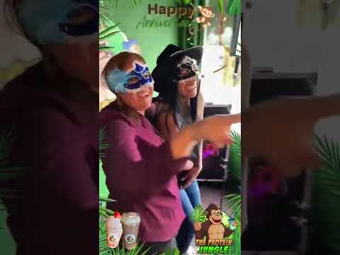 JD's 360 Photo Booth video.