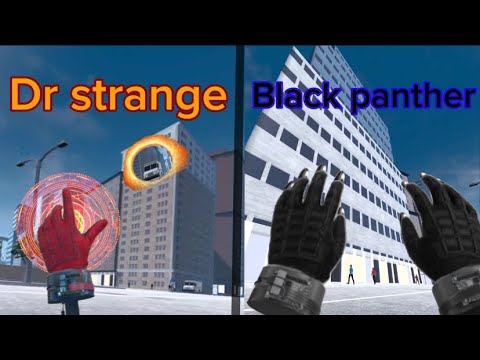 5 more superheroes you can be in battle glide vr