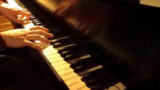 Nadia's Theme & A Time for Us, Christopher-Joel Carter, Piano