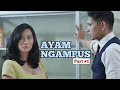 DOSEN BARU YANG NAKAL KASIH NILAI BAGUS JADI JURUS ANDALANNYA