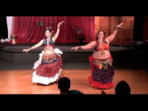 Awalim Tribal Belly Dance Co in Tampa/St Pete FL part 2