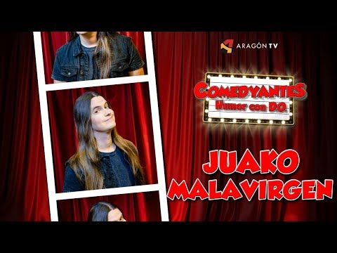 COMEDYANTES (3ªT) - JUAKO MALAVIRGEN