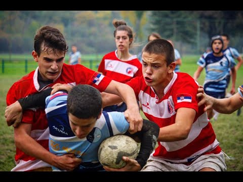 BRK Crvena Zvezda - RK Rad 7-36 (7-12) 24.10.2020.