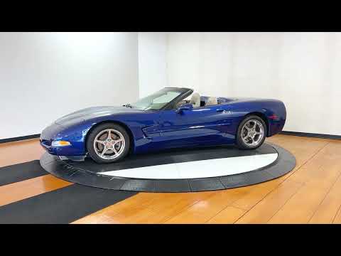 2004 Chevrolet Corvette (CC-1885097) for sale in Springfield, Ohio