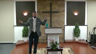 Pastor Joshua Wandell : Toiling In Rowing