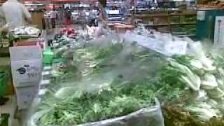 preview picture of video 'Seoul Tesco Market 2009.06.20'