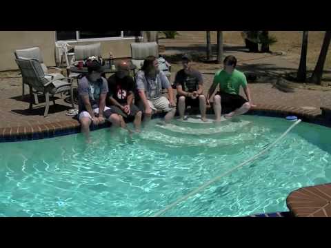 New Tragedy Studio Update #3 - Kickin' It Poolside