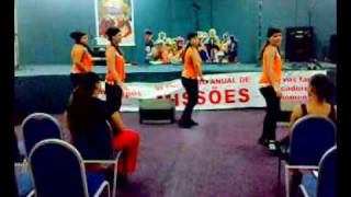 Jump Jump Jump ( True vibe )