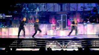 Take That - Pray (Beautiful world tour 17part) HD