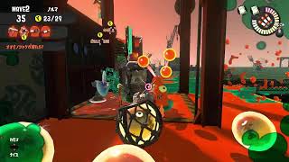 テスト　Splatoon Shortsの養殖場 のライブ配信　#Splatoon3　#スプラトゥーン３　#サーモンラン