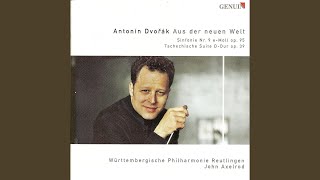 Czech Suite, Op. 39, B. 93: IV. Romance: Andante con moto