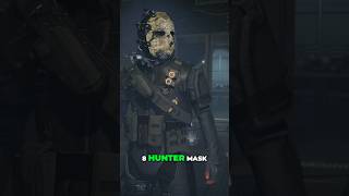 All 8 Hunter Mask have been solved in the Division 2 Battle for Brooklyn DLC!