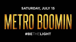 Metro Boomin is Performing at The LIGHT Vegas on July 15