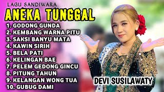Download lagu FULL LAGU SANDIWARA ANEKA TUNGGAL 2026 | DEVI SUSILAWATI GODONG GUNDA - KEMBANG WARNA PITU  mp3