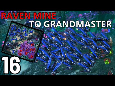 This TvZ Was An Absolute Masterpiece (Raven Mine to GM #16)