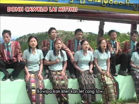 DONH CAWKLO LAI MITTHLI - THAU NAZARETH MINO