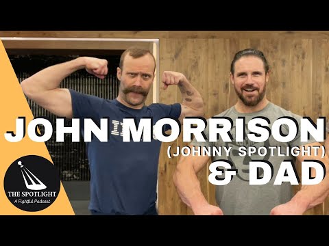 John Morrison Discusses How His Creator Clash Bout Against Harley From Epic Meal Time Came Together