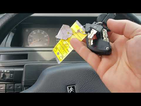 1992 Citroen XM at United Imports Inc part 3