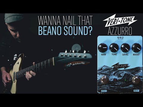 Demos in the Dark // Veri-Tone Azzurro Tube Preamp // Pedal Demo