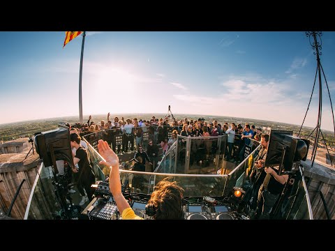 Ontourage Live Session 01: St-Rombouts Tower - Mechelen with Nico Morano