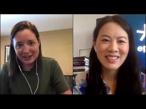 Epic Chat with Mary Biggins, co-founder and CEO @Mealpal